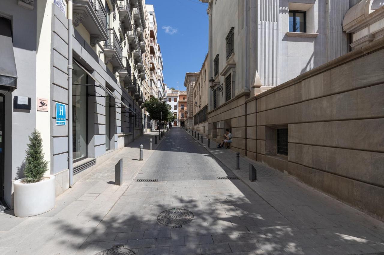 El Almirez Apartment Гранада Екстериор снимка