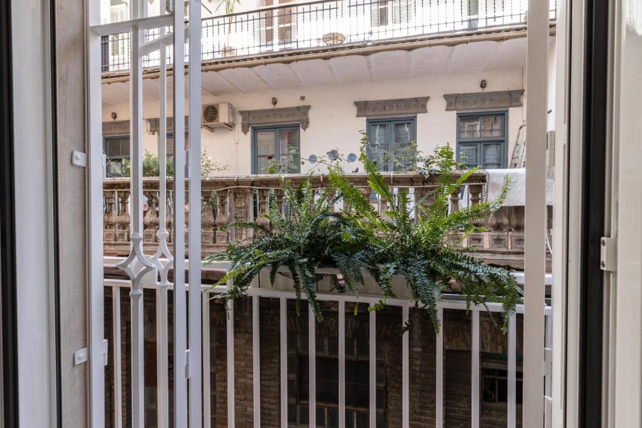 El Almirez Apartment Гранада Екстериор снимка