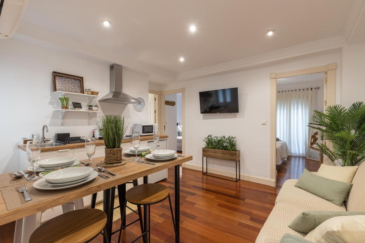El Almirez Apartment Гранада Екстериор снимка