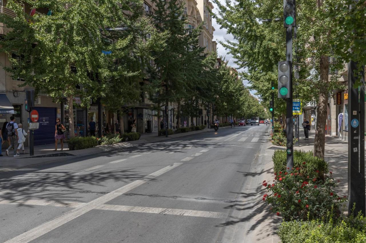 El Almirez Apartment Гранада Екстериор снимка