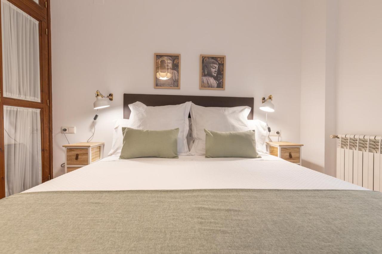 El Almirez Apartment Гранада Екстериор снимка