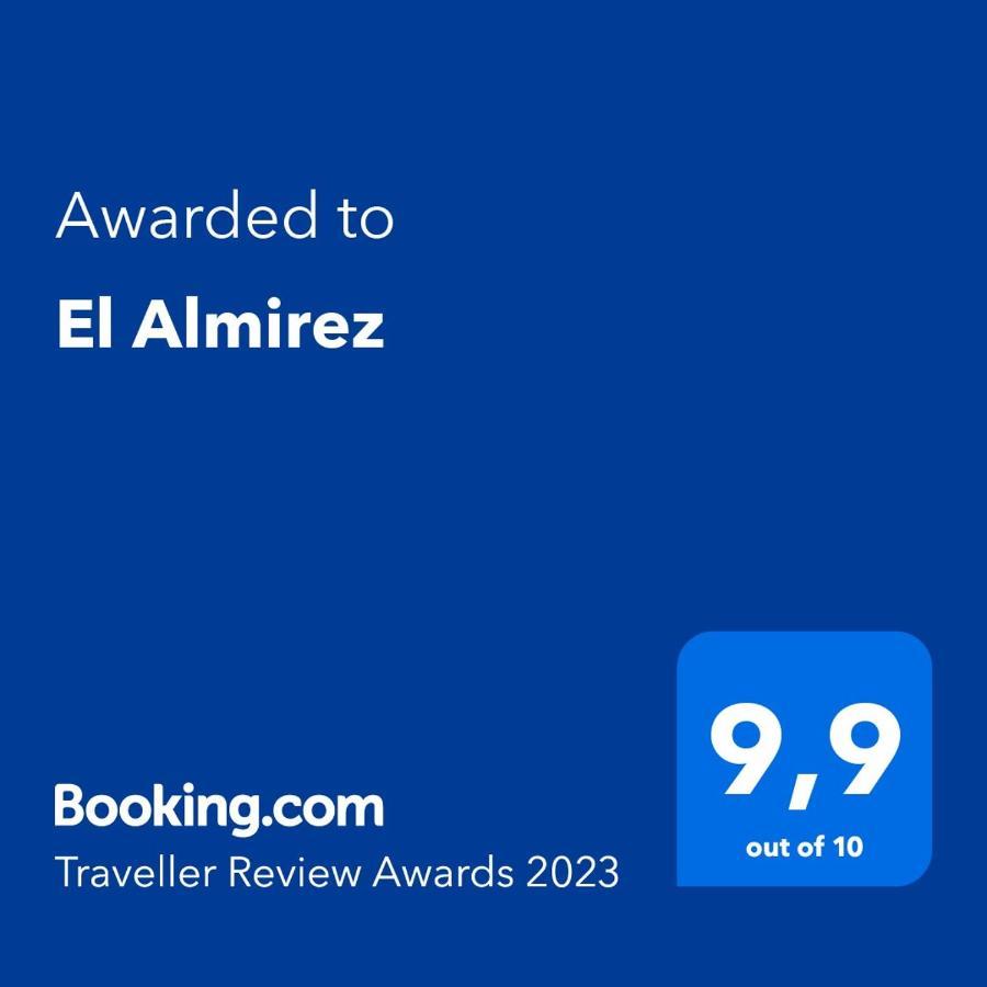 El Almirez Apartment Гранада Екстериор снимка
